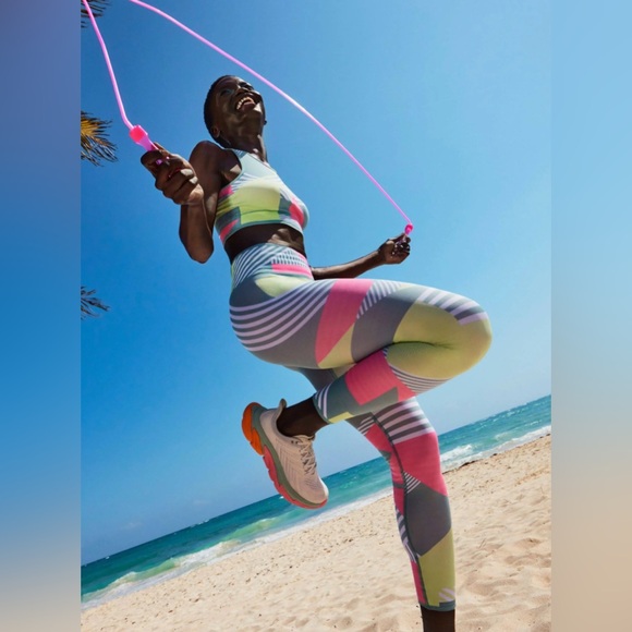 NWT Sweaty Betty Interval Seamless Workout Leggings, size S - Picture 7 of 7